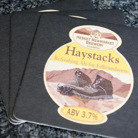 Ferienhaus Haystacks *
