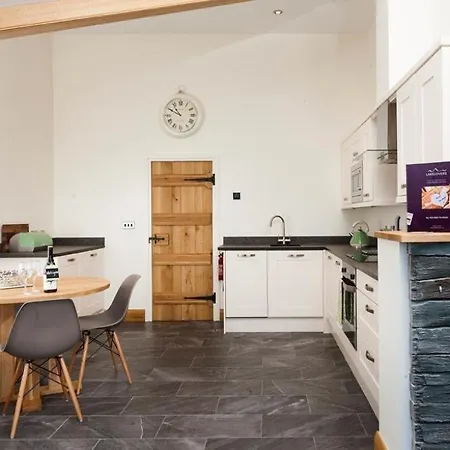 Ferienhaus Haystacks *
