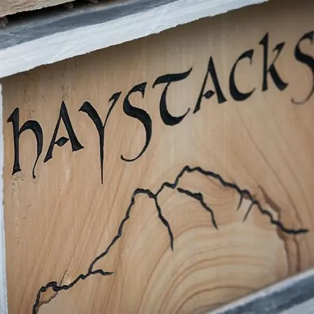 Ferienhaus Haystacks