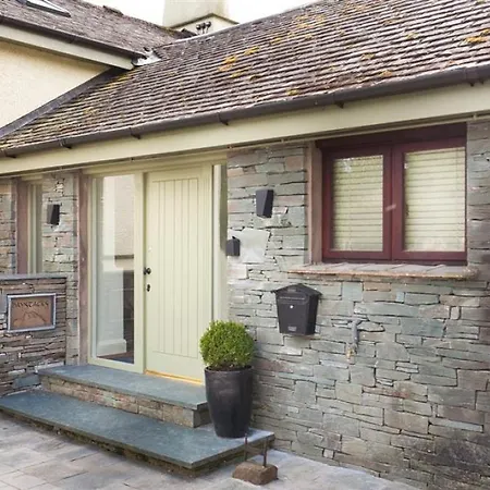 Haystacks Ferienhaus