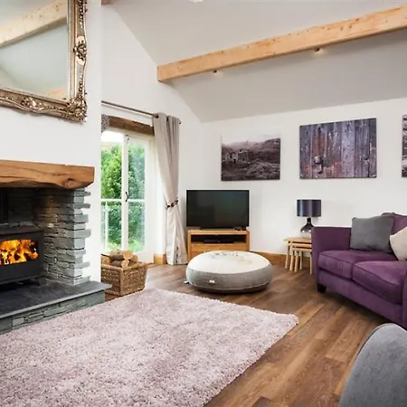 Haystacks Ferienhaus